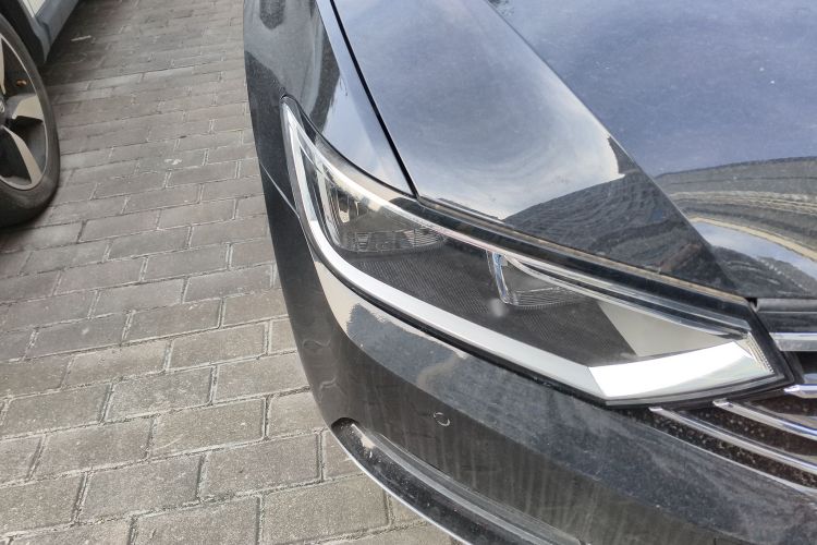 大众 迈腾 2018款 330TSI DSG 领先型车身外观8