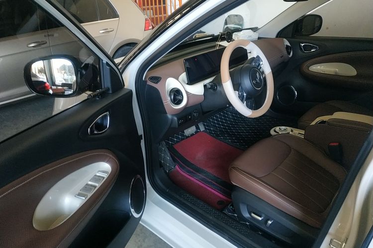 五菱汽车 五菱缤果 2023款 410km 灵犀尊享款中控内饰20