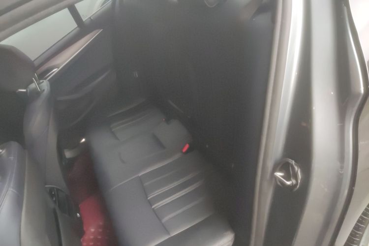 宝马5系(进口) 2019款 525i M运动套装中控内饰7004