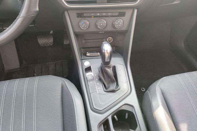 大众 途观L 2023款 330TSI 自动两驱舒享版局部细节18