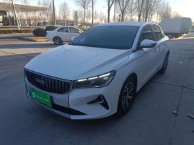 吉利汽车 帝豪 2025款 第4代 1.5L 手动龙腾版