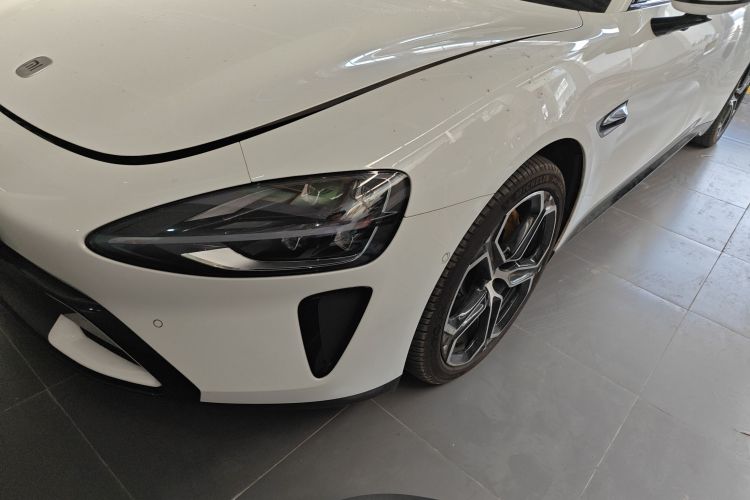 小米汽车 小米SU7 2024款 后驱长续航智驾版局部细节36