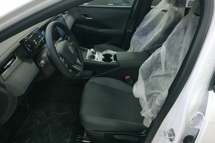 比亚迪 秦PLUS 2025款 DM-i 智驾版 55KM领先型中控内饰19