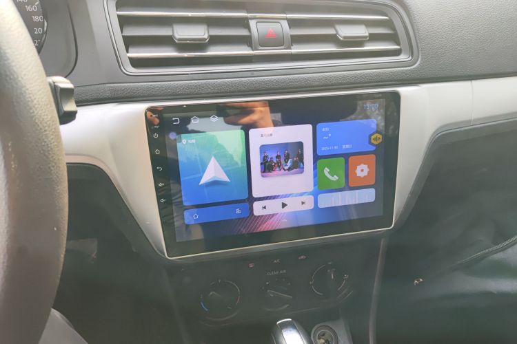 大众 2019款 朗逸启航 1.5L 自动风尚版 国VI中控内饰16