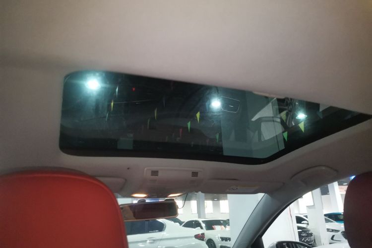 大众 高尔夫 2015款 1.6L 自动舒适型局部细节22