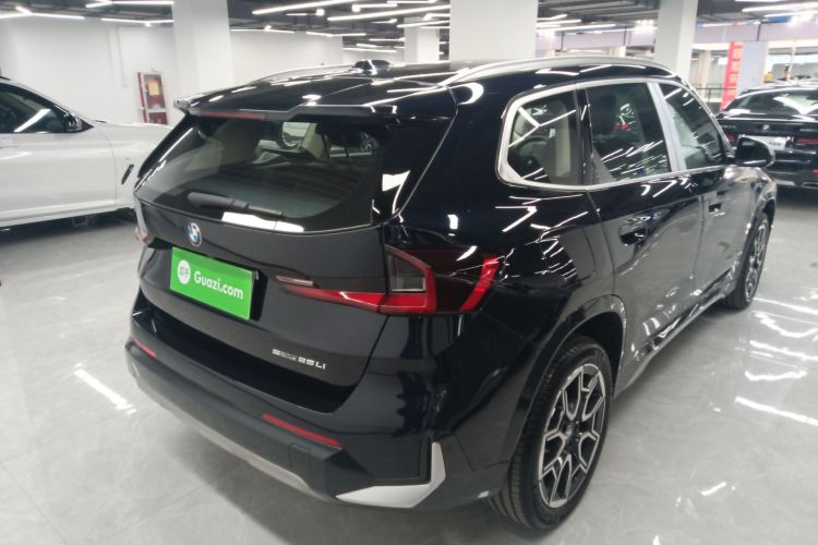 宝马X1 2023款 sDrive25Li X设计套装车身外观7