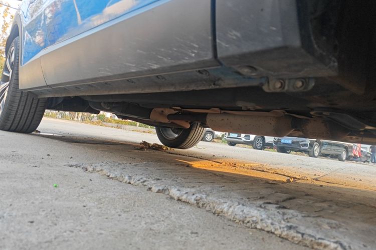 捷途X70S 2019款 1.5T 自动坦途版 国V局部细节9001