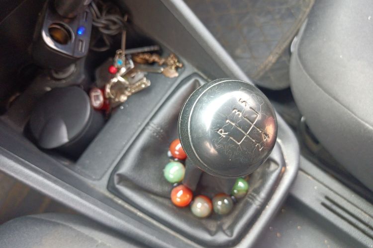 大众 桑塔纳 2016款 1.4L 手动风尚版局部细节18