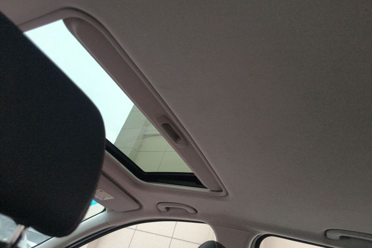 北京汽车 绅宝X25 2015款 1.5L 自动精英型局部细节22