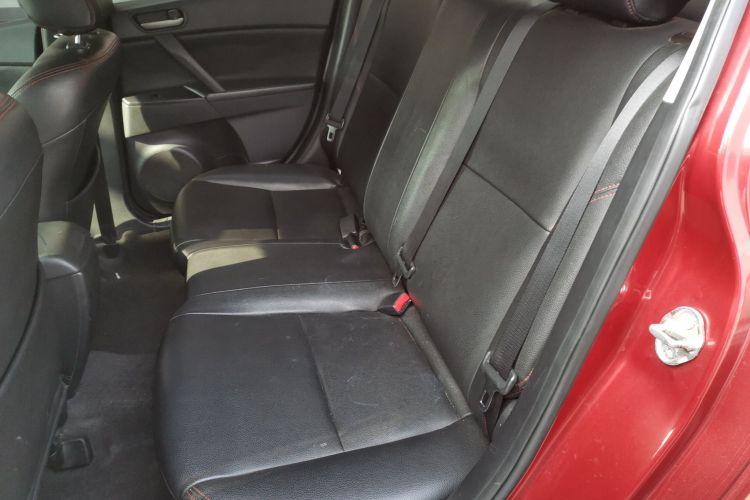 马自达3星骋 2015款 三厢 1.6L 自动精英型中控内饰21