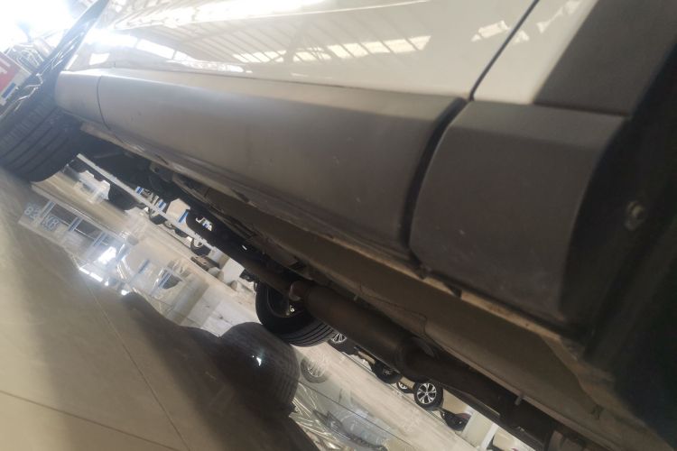 广汽传祺 传祺GS4 PLUS 2022款 270T 自动星辰版局部细节9001