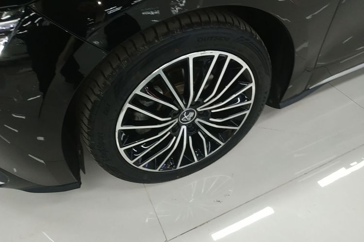 比亚迪 汉 2021款 EV 标准续航版豪华型车身外观6001