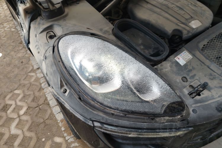 保时捷 2014款 Macan 2.0T车身外观6006