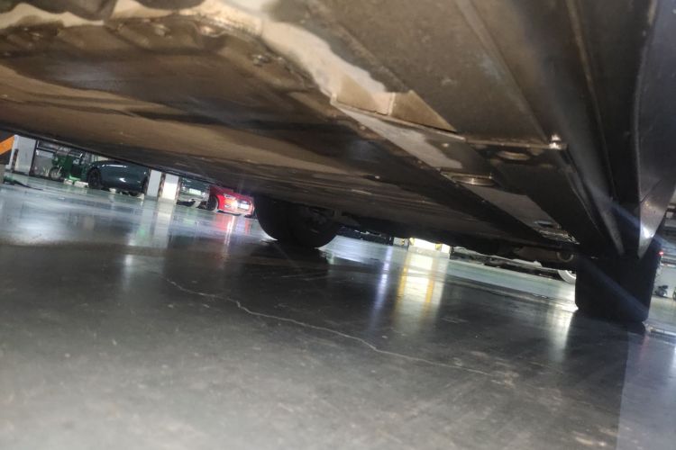 蔚来ES7 2022款 100kWh 首发版局部细节9002