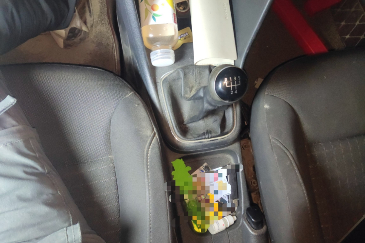 大众 Polo 2014款 1.6L 手动舒适版中控内饰18