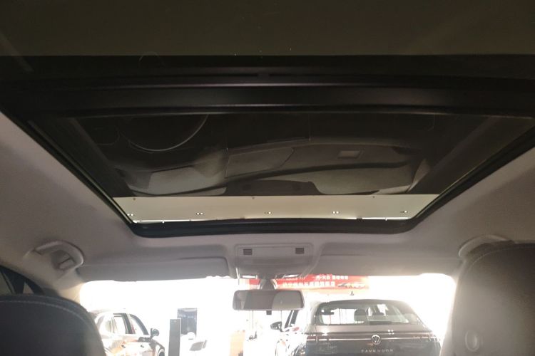 大众 探岳 2025款 改款 众享款 300TSI局部细节22