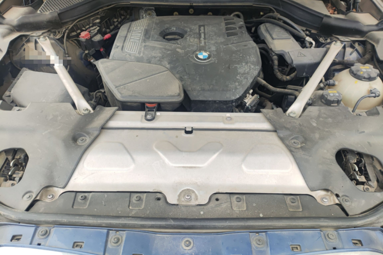 宝马X3 2018款 xDrive25i 豪华套装 国V局部细节24