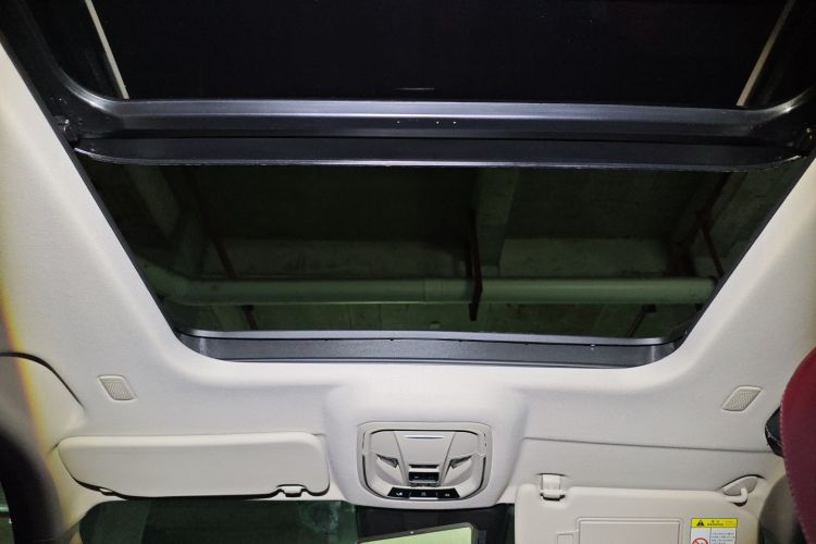 坦克400新能源 2024款 Hi4-T 城市版局部细节22