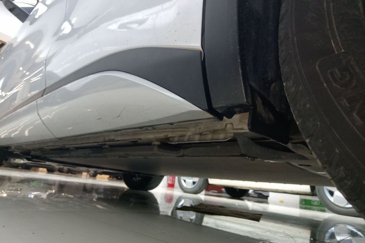 比亚迪 元PLUS 2022款 430KM 豪华型局部细节9002