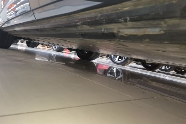 奥迪Q4 e-tron 2023款 40 e-tron 创行版局部细节9002