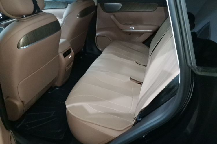 零跑汽车 零跑C11 2026款 纯电 640激光雷达版中控内饰21