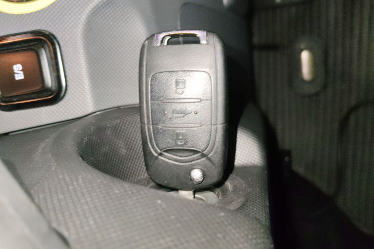 五菱汽车 宏光MINIEV 2021款 马卡龙臻享款 磷酸铁锂中控内饰11