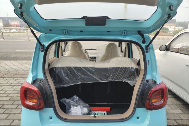 五菱汽车 宏光MINIEV 2025款 四门版 进阶款局部细节23