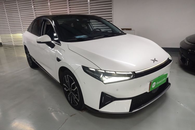 小鹏P5 2022款 550E车身外观6002