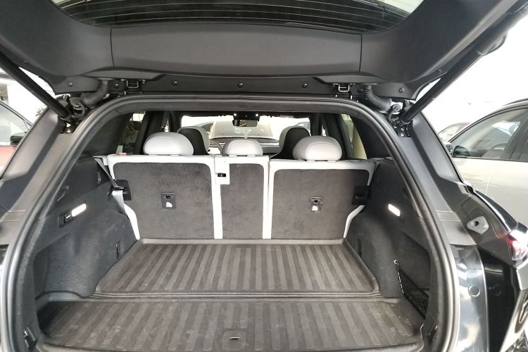 蔚来ES6 2024款 75kWh机舱底盘23