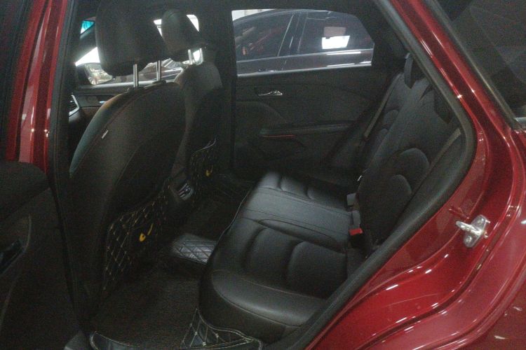 雪佛兰 科鲁泽 2019款 RS 330T 自动畅快版 国VI中控内饰21