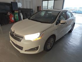 雪铁龙C4L 2014款 1.8L 智驱版 自动劲智型