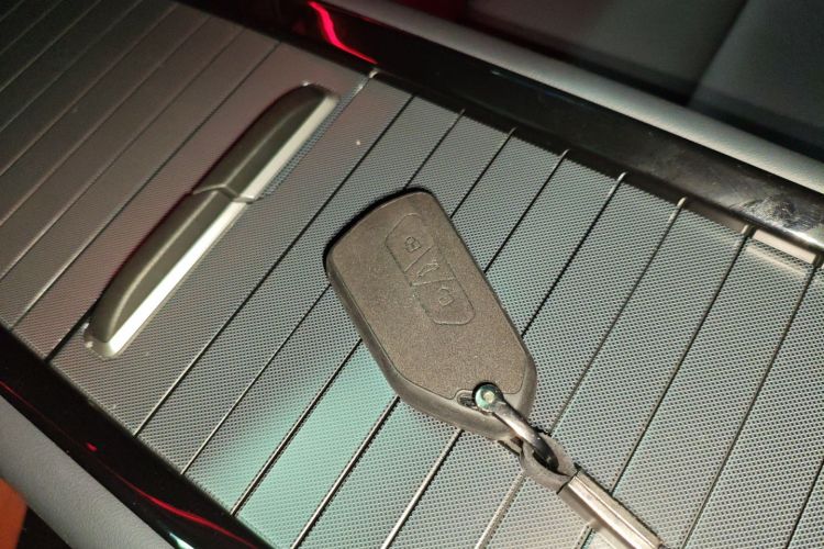 大众ID.7 VIZZION 2024款 首发版中控内饰11