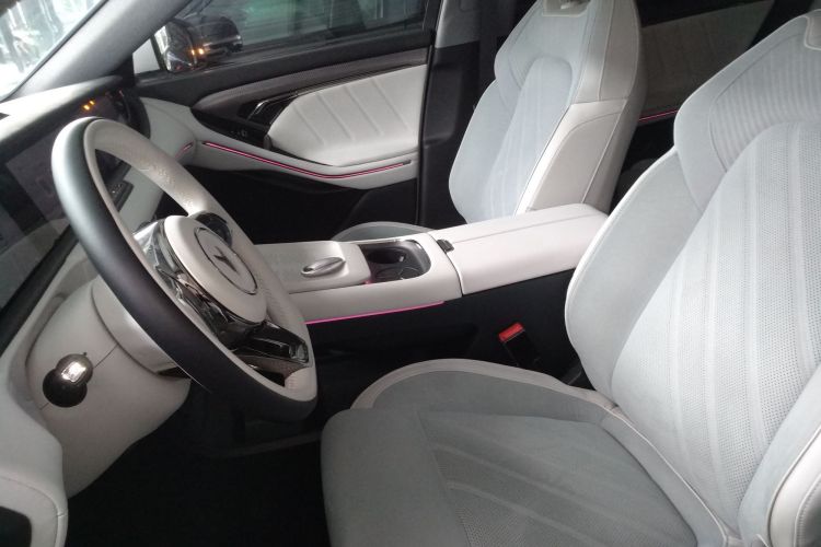 岚图汽车 岚图FREE 2025款 318 318km 后驱环游版局部细节19