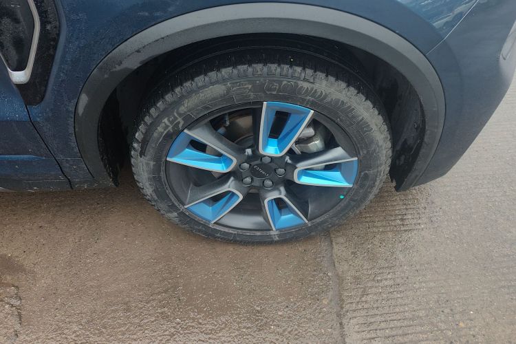 领克01 2021款 2.0TD 两驱型Pro车身外观10