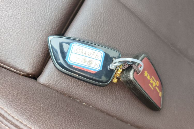 宝马X1 2020款 sDrive25Li 领先型中控内饰11