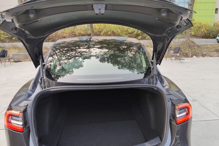 特斯拉 Model 3 2019款 标准续航后驱升级版机舱底盘23