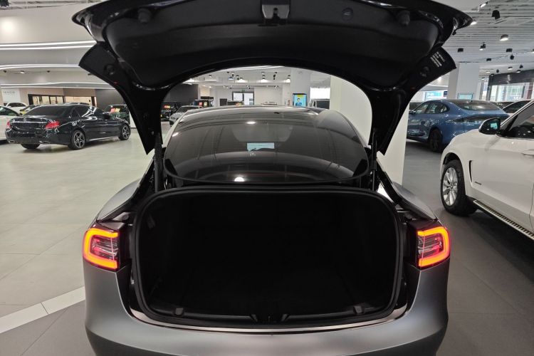 特斯拉 Model 3 2022款 后轮驱动版机舱底盘23