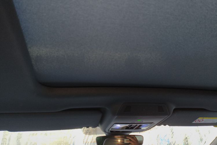 大众 ID.4 CROZZ 2022款 高性能PRIME版局部细节22