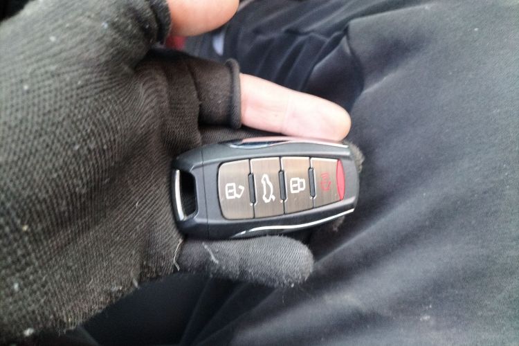 哈弗H6 2021款 国潮版 1.5T 自动都市版中控内饰11