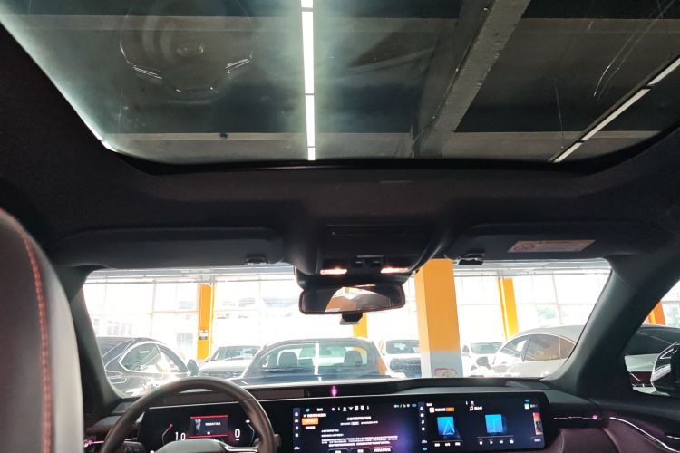 福特 蒙迪欧 2022款 改款 EcoBoost 245 至尊型局部细节22