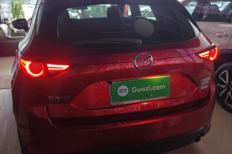 马自达CX-5 2017款 2.5L 自动四驱智尊型 国V车身外观6