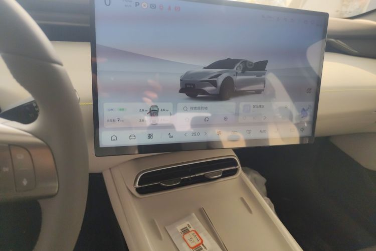 深蓝汽车 深蓝L06 2026款 560Ultra激光版中控内饰16