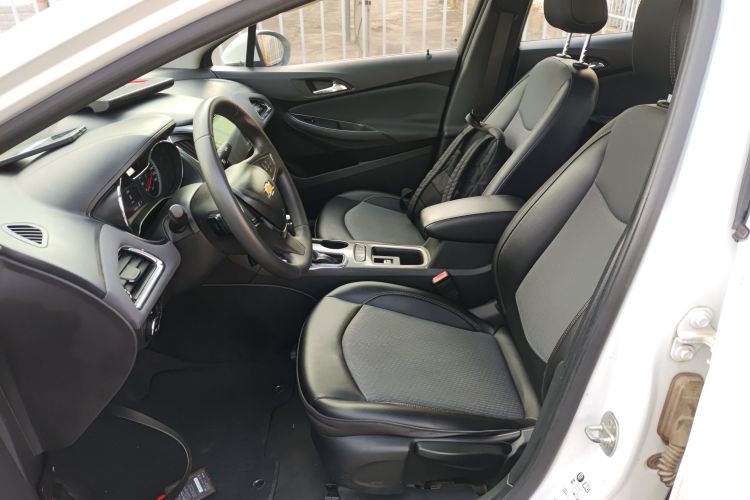 雪佛兰 科鲁兹 2017款 1.5L 自动炫锋版局部细节19