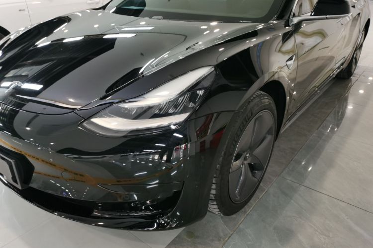 特斯拉 Model 3 2020款 改款 标准续航后驱升级版局部细节36