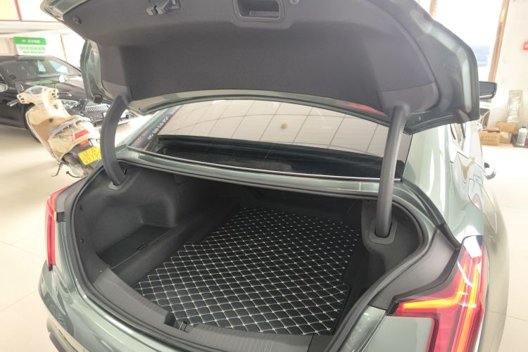 凯迪拉克CT5 2023款 28T 豪华型（标准版）局部细节23