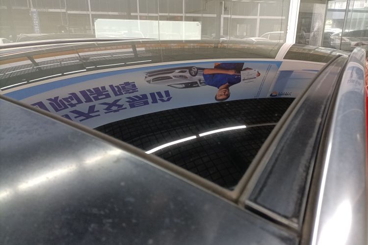 奔驰GLA 2016款 GLA 200 动感型局部细节57