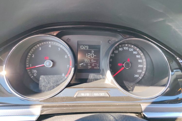 大众 宝来 2016款 230TSI 手动舒适型局部细节14