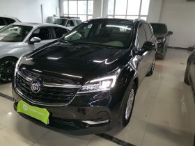 别克 昂科威 2021款 532T 两驱豪华型