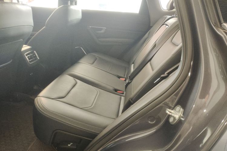 比亚迪 宋Pro 2019款 1.5T 自动精英型中控内饰21