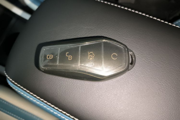 比亚迪 元Pro 2023款 401KM豪华型中控内饰11